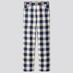 Uniqlo x JW Anderson Gingham Pant